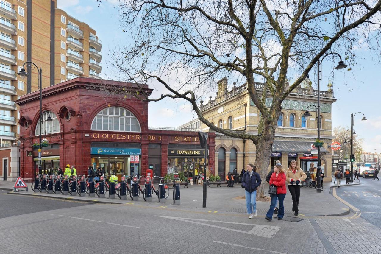 London Choice Apartments - South Kensington - Gloucester Road Exterior photo